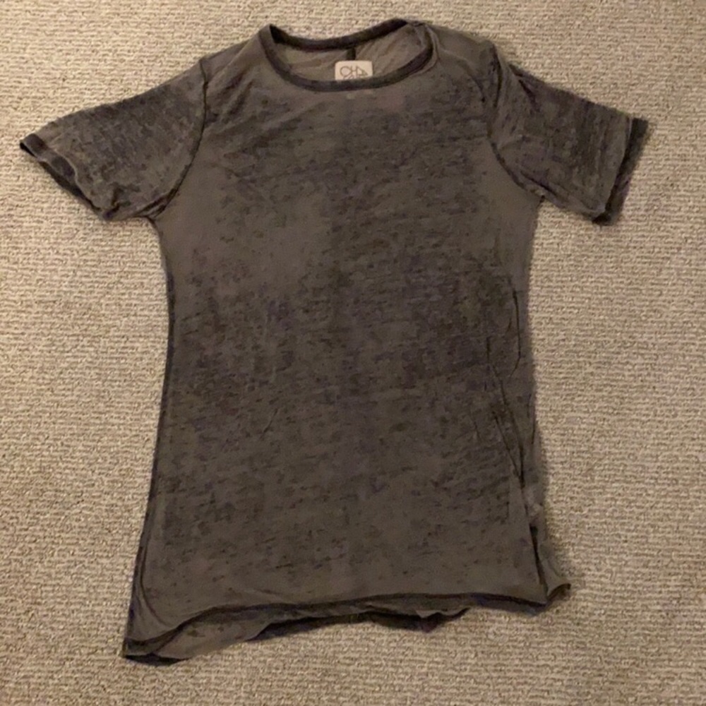 Chaser burnout top